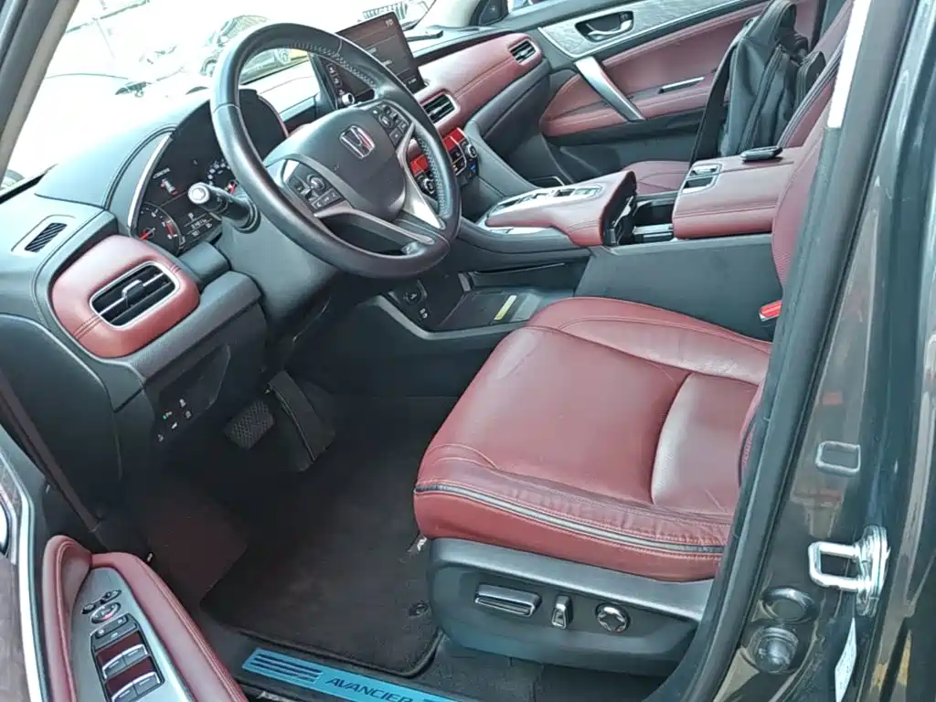 Honda Avancier — миниатюра 15