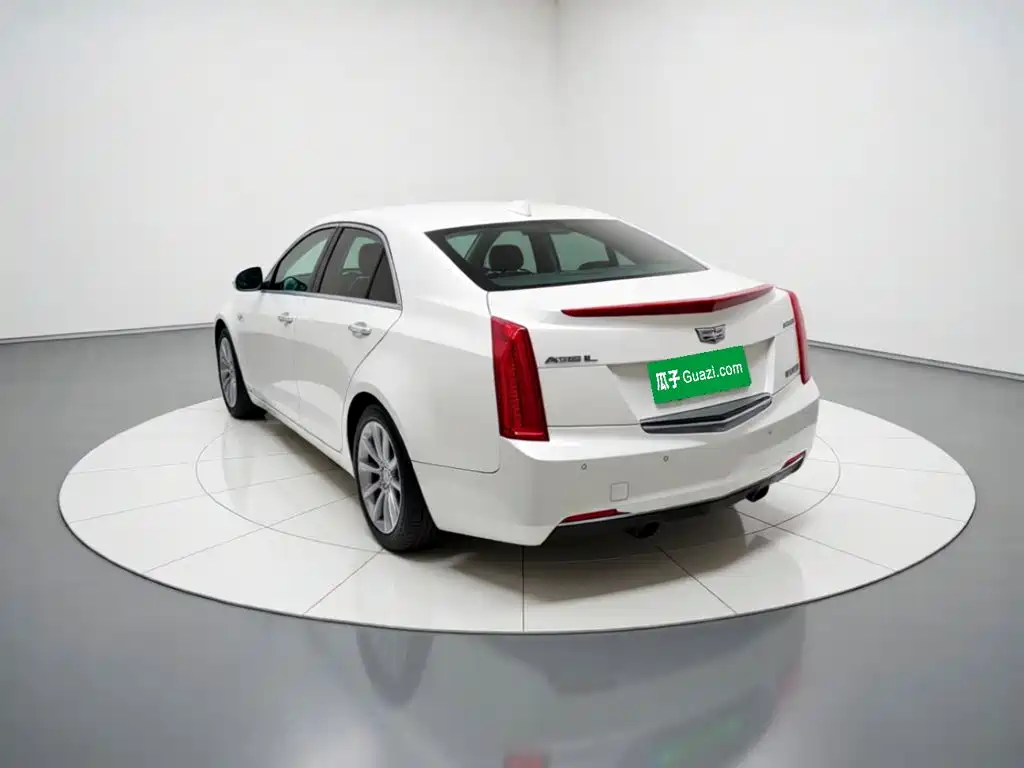 Cadillac ATS-L — миниатюра 4
