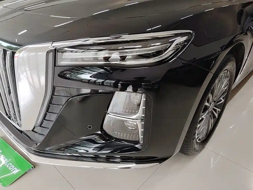 Hongqi Hongqi H5 — миниатюра 24