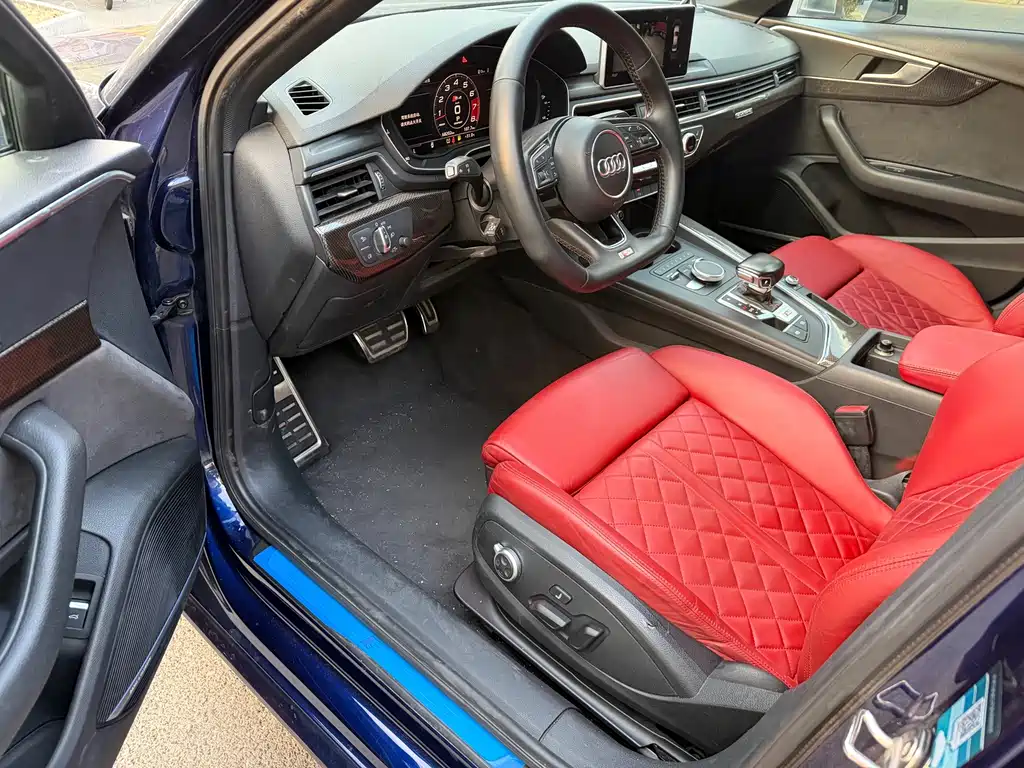 Audi S4 — миниатюра 19