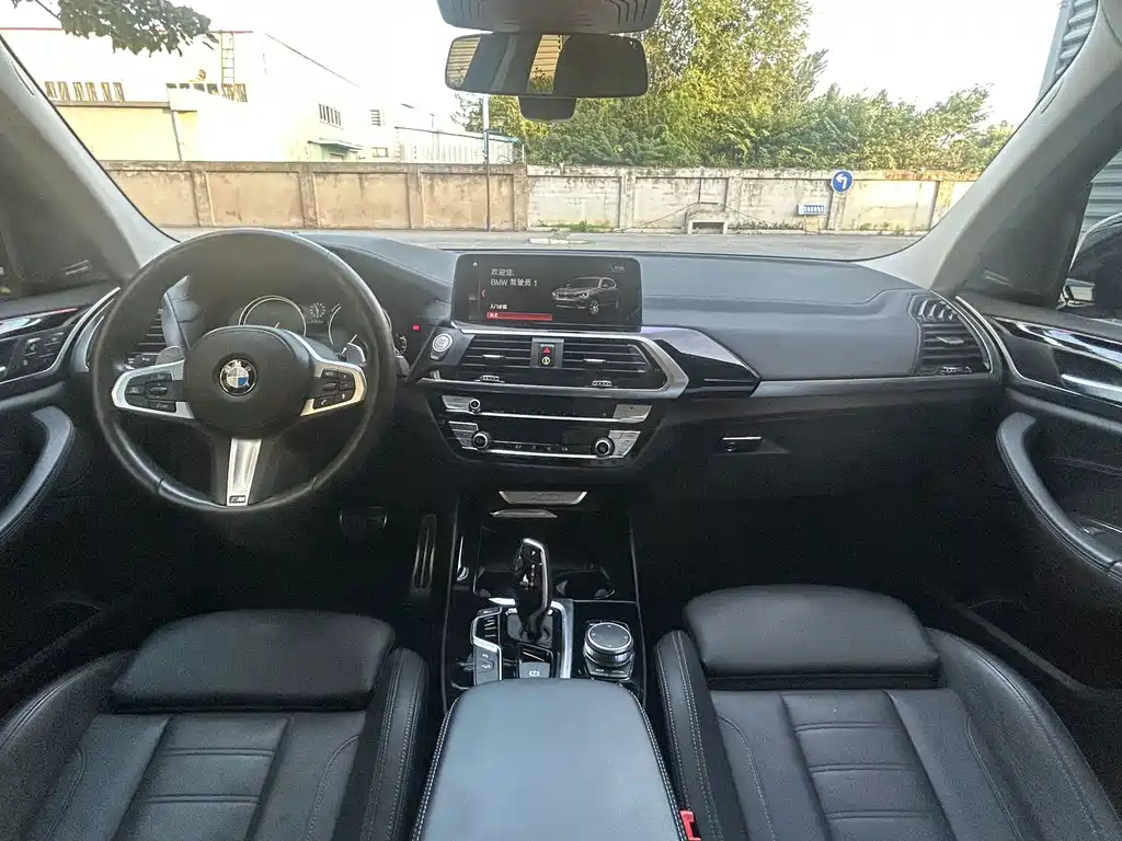 BMW X3 — миниатюра 11