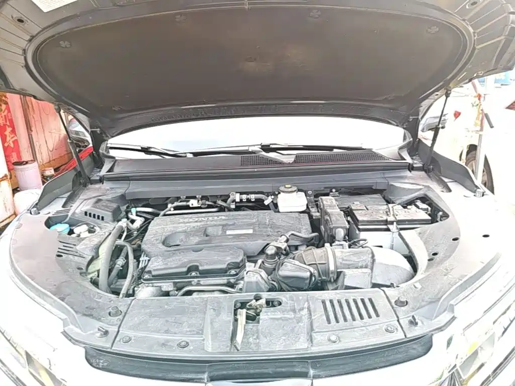 Honda Avancier — миниатюра 20