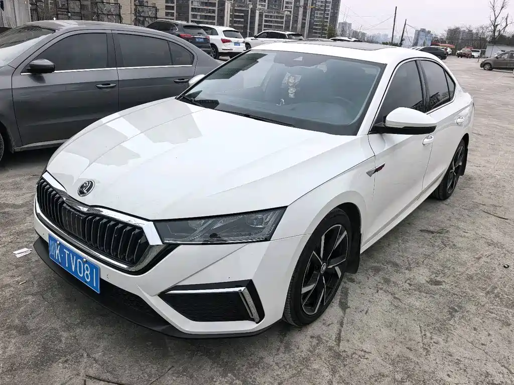Skoda Octavia — миниатюра 2