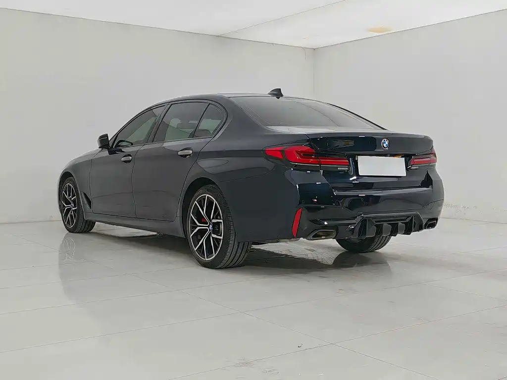 BMW 5 Series — миниатюра 6