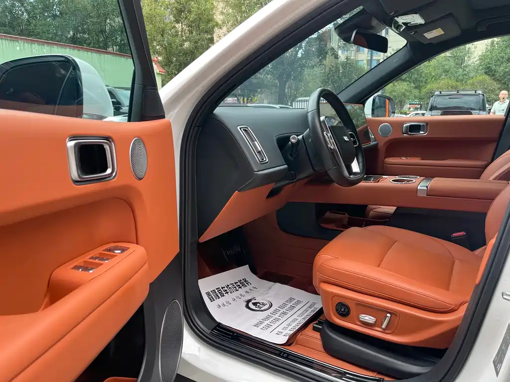 Li Auto Li L6 — миниатюра 7