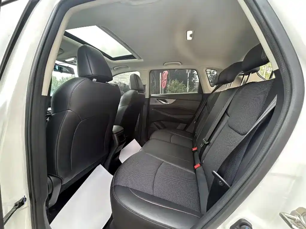 Changan CS35PLUS — миниатюра 6