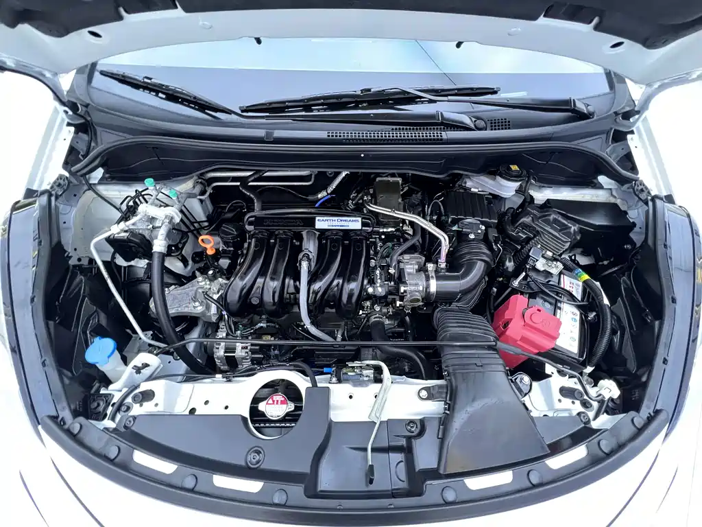 Honda Fit — миниатюра 18