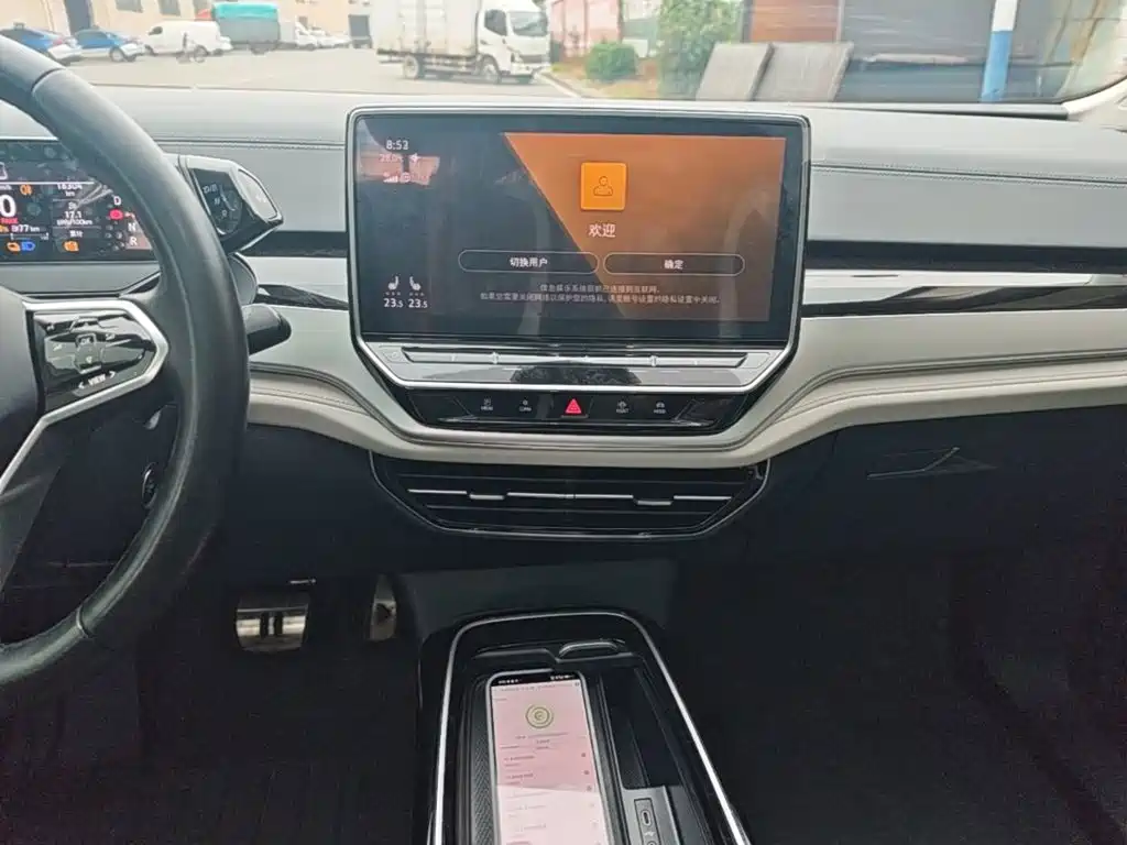 Volkswagen ID.6 Crozz — миниатюра 13