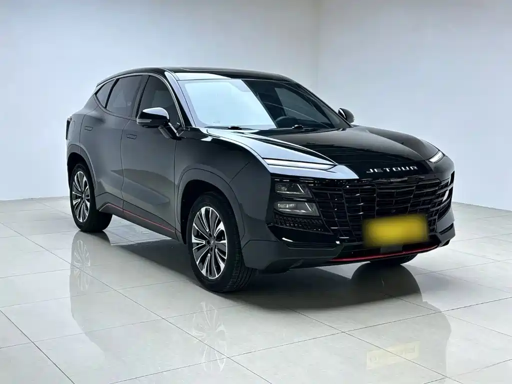Jetour Dasheng — миниатюра 4