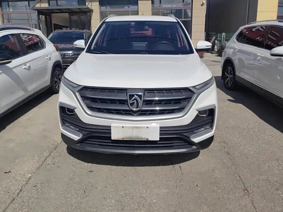 Baojun 530 — миниатюра 2