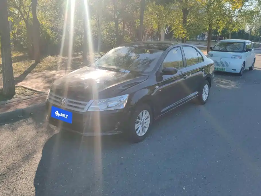 Volkswagen Santana