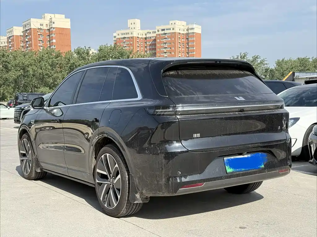Li Auto Li L6 — миниатюра 5