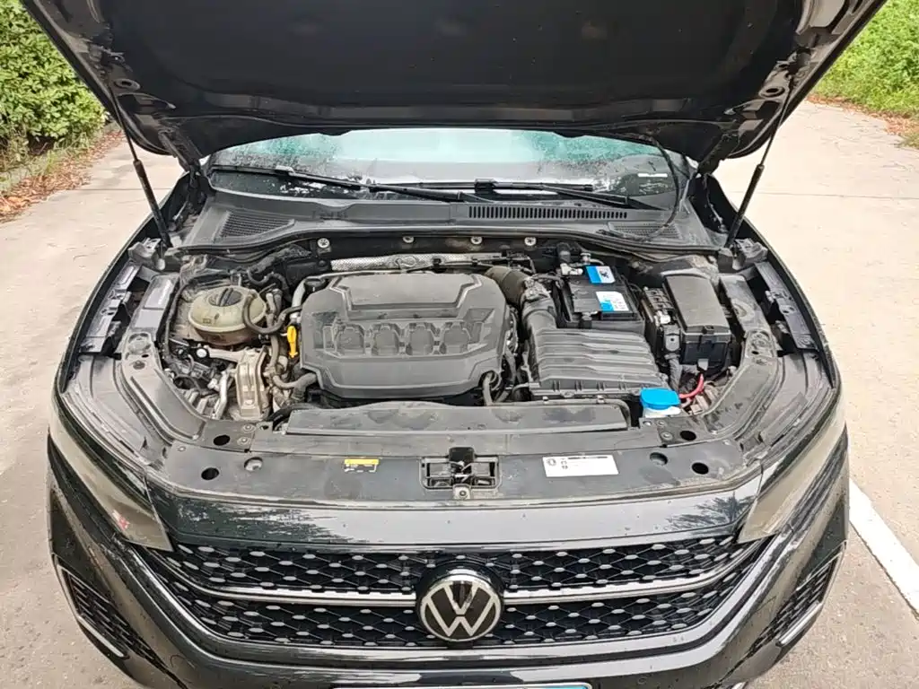 Volkswagen Passat — миниатюра 20