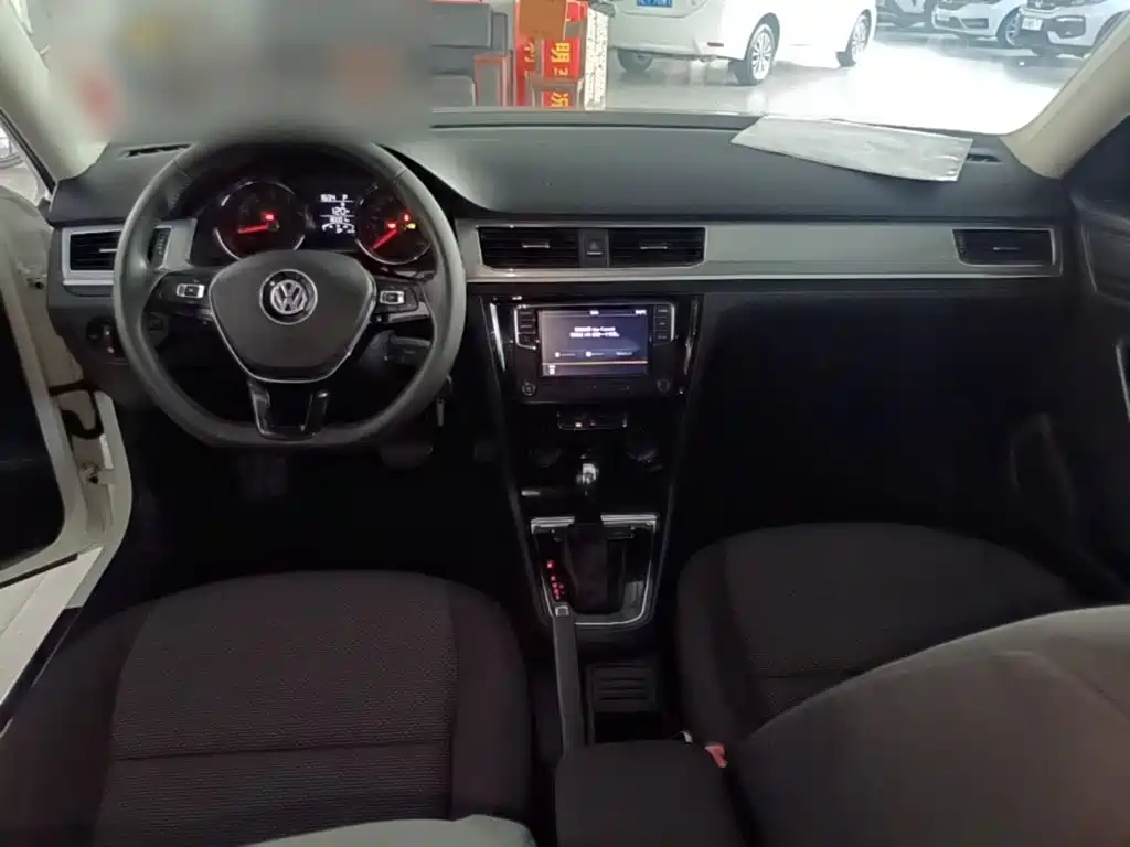 Volkswagen Bora — миниатюра 10