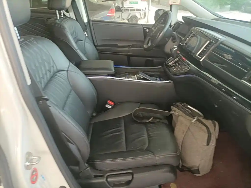 Honda Elysion — миниатюра 25