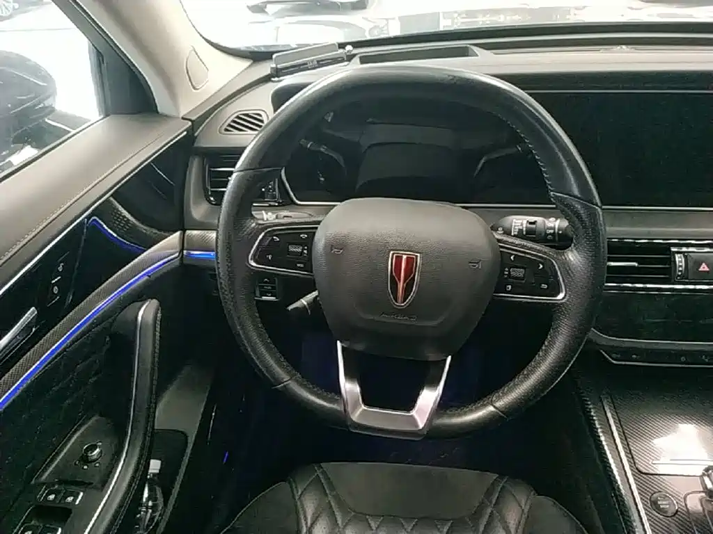 Hongqi Hongqi HS5 — миниатюра 11