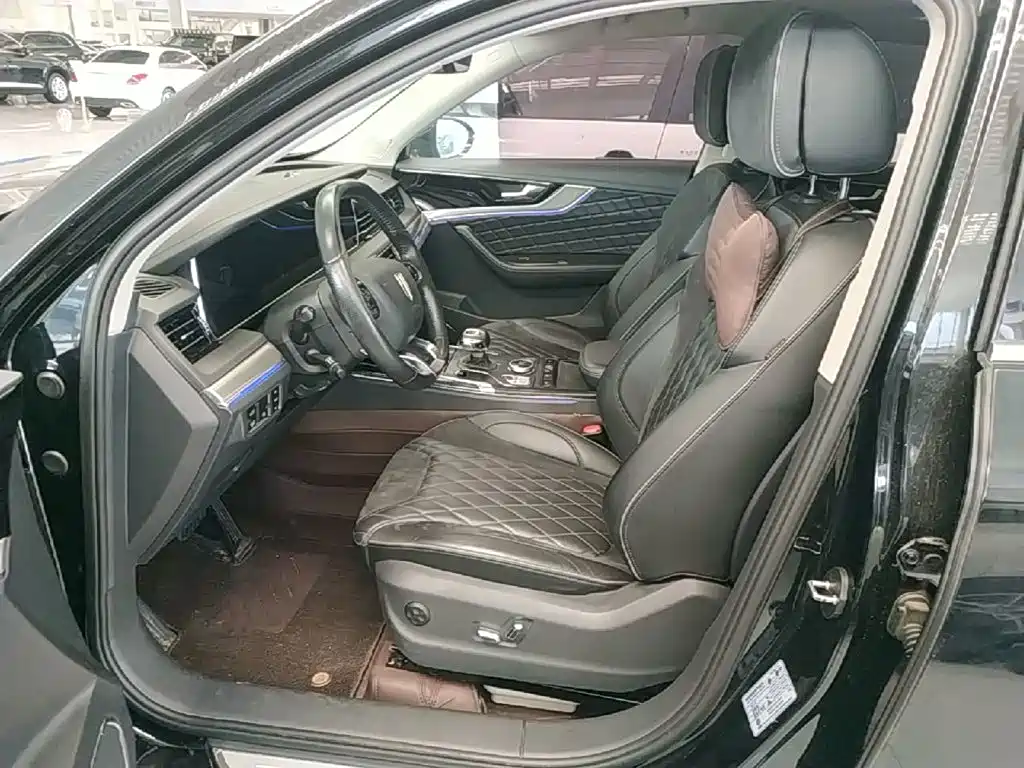 Hongqi Hongqi HS5 — миниатюра 15