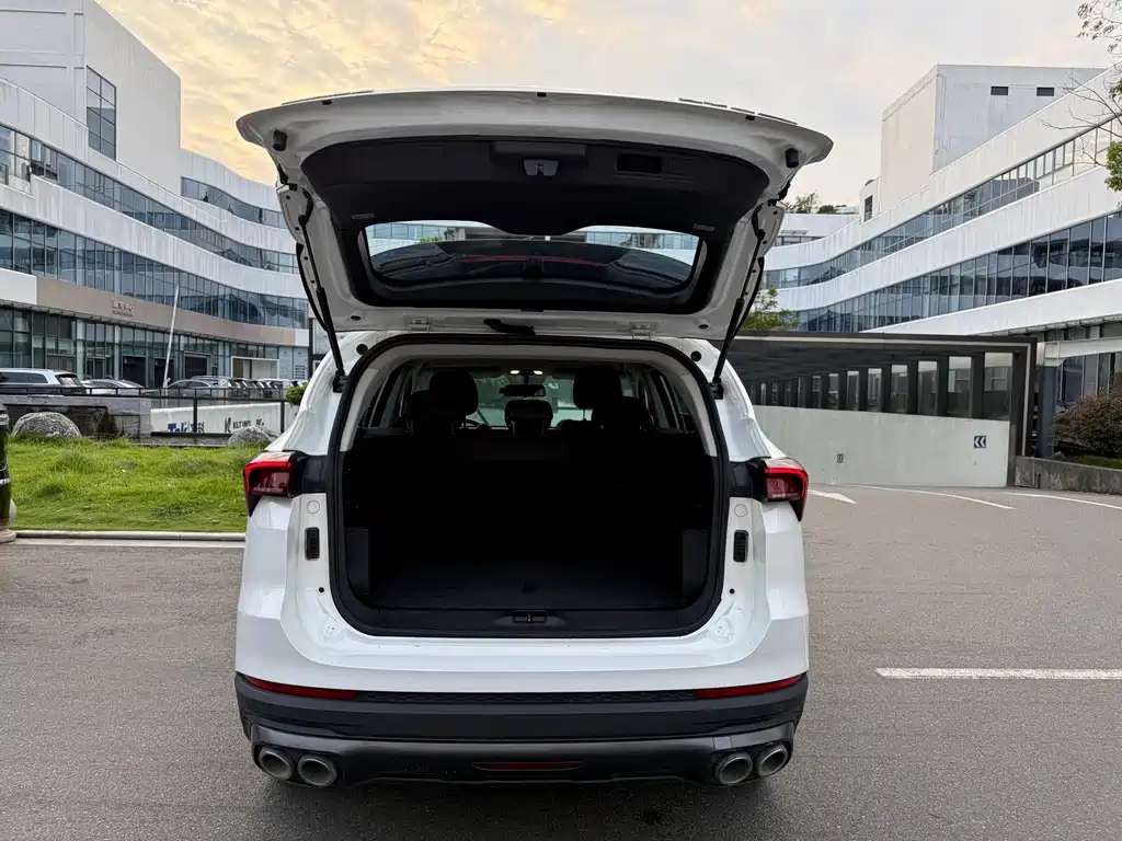 Jetour X70 PLUS — миниатюра 10
