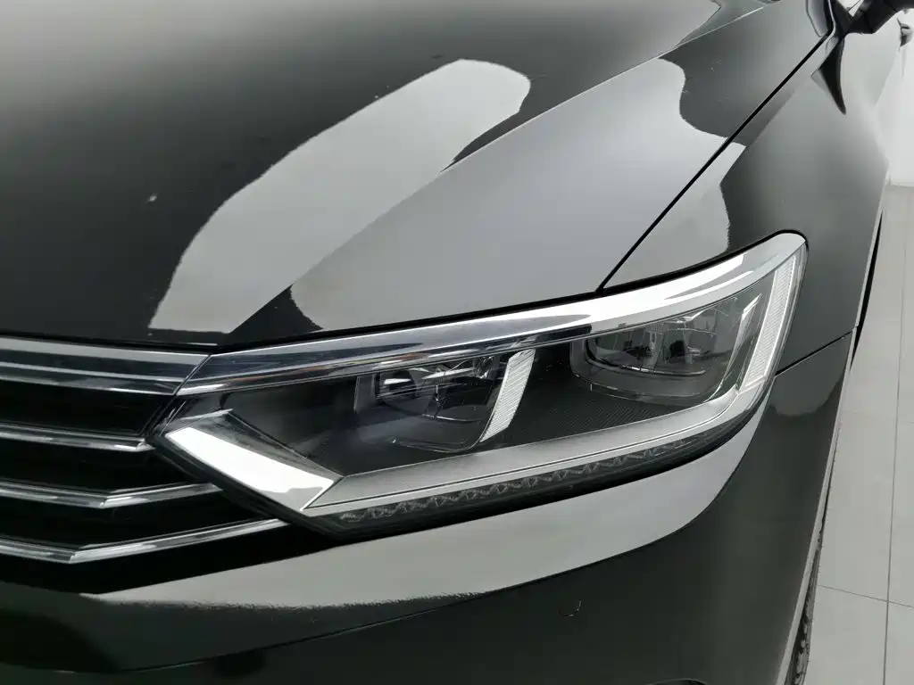 Volkswagen Magotan — миниатюра 7