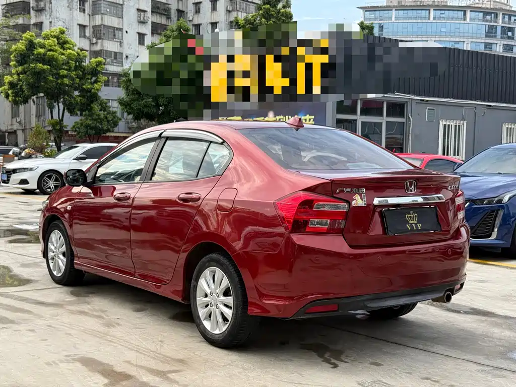 Honda City Classic — миниатюра 4
