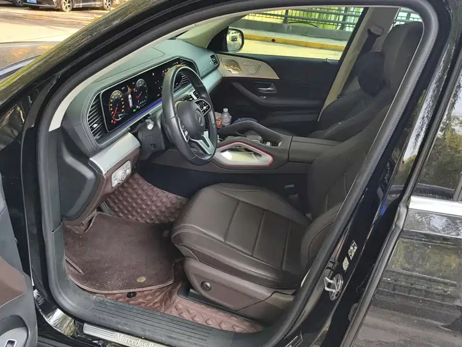 Mercedes-Benz 奔驰GLE(进口) — миниатюра 9