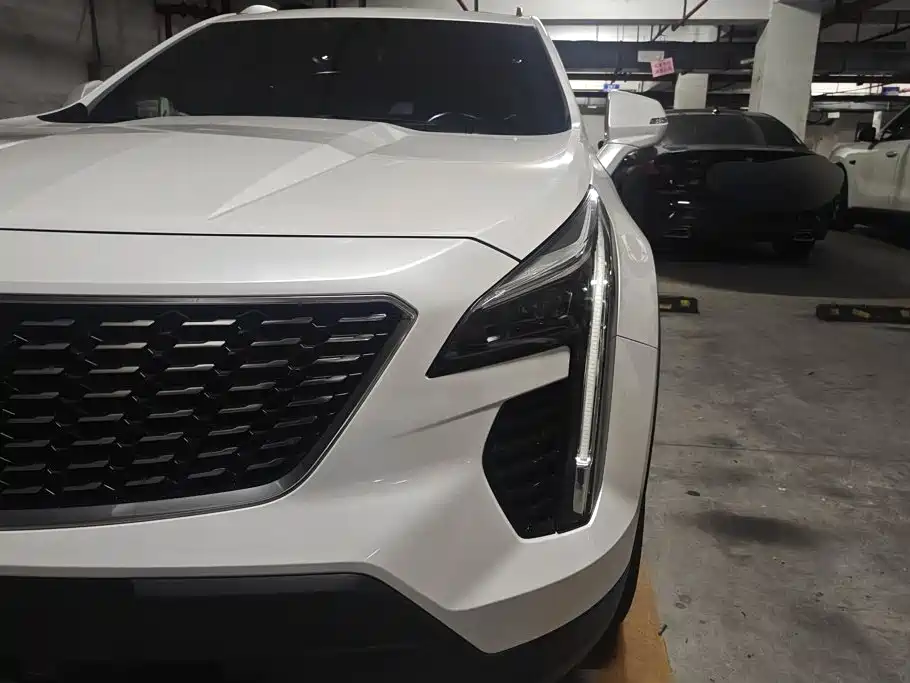 Cadillac XT4 — миниатюра 5