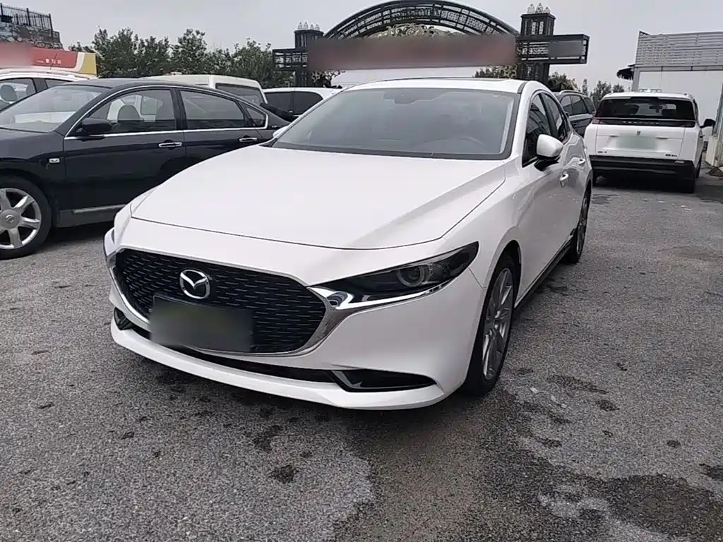 Mazda 3 Axela — миниатюра 2