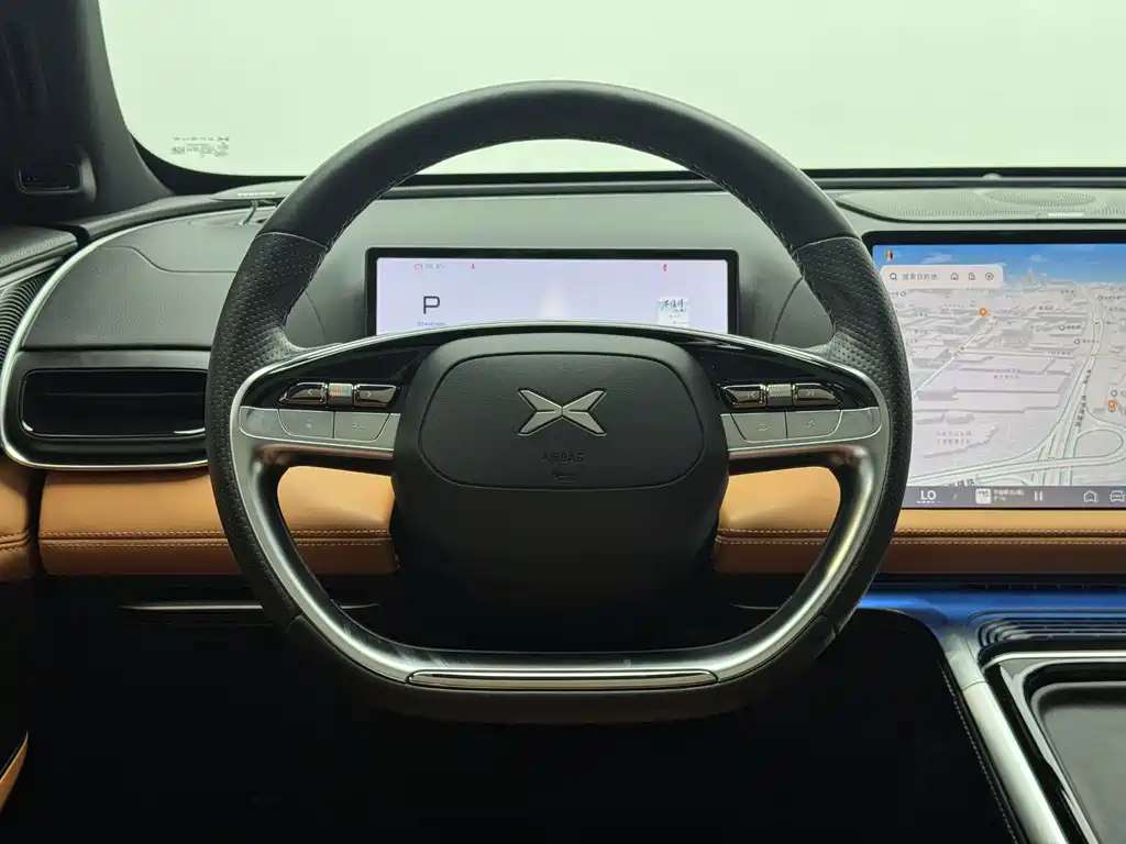 XPeng G9 — миниатюра 8