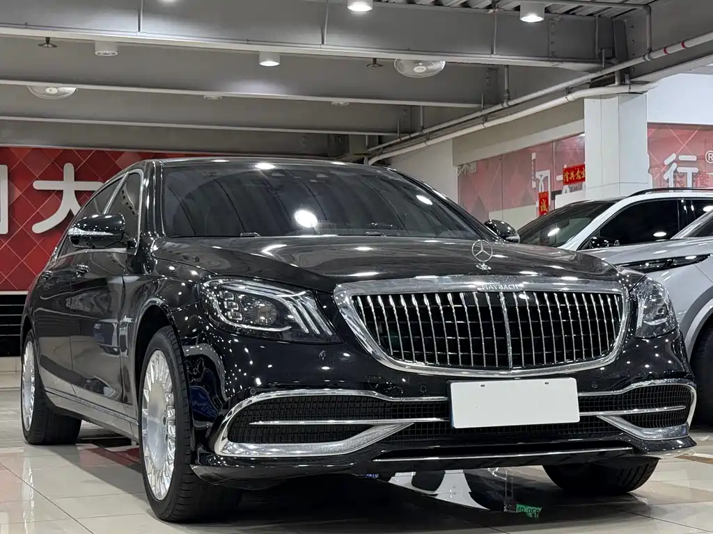 Mercedes-Benz S-Class — миниатюра 3