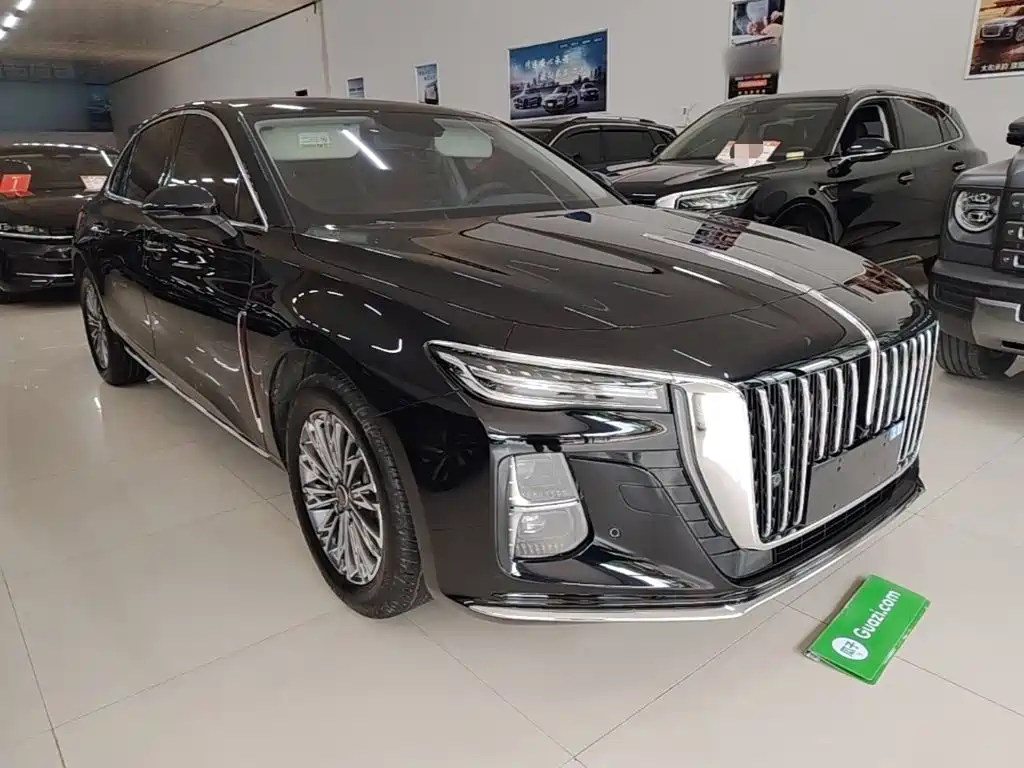 Hongqi Hongqi H5 — миниатюра 4