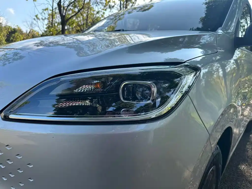 Wuling Hongguang EV — миниатюра 25