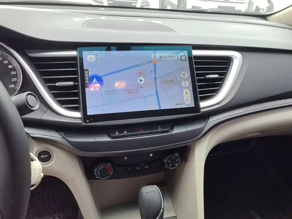 Buick Excelle — миниатюра 13