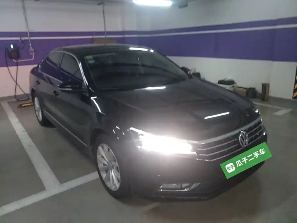 Volkswagen Passat — миниатюра 4