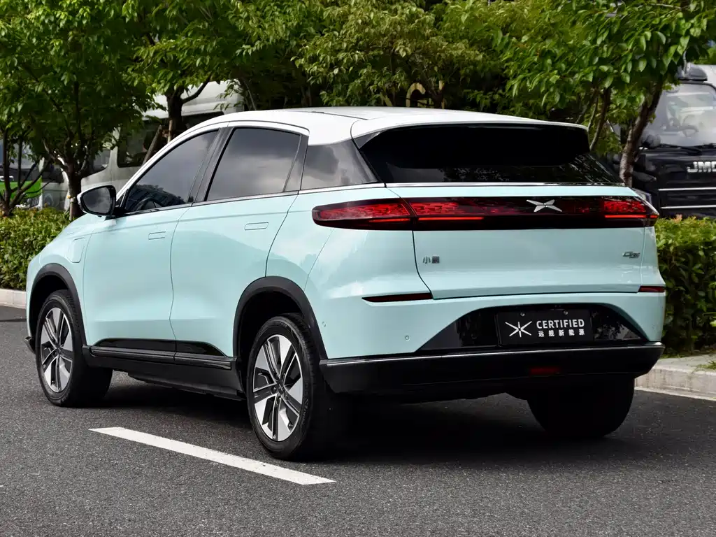 XPeng G3 — миниатюра 3