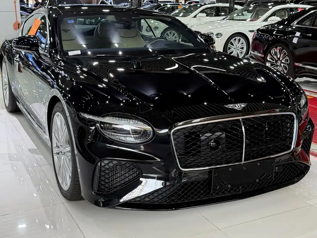 Bentley Continental PHEV — миниатюра 3