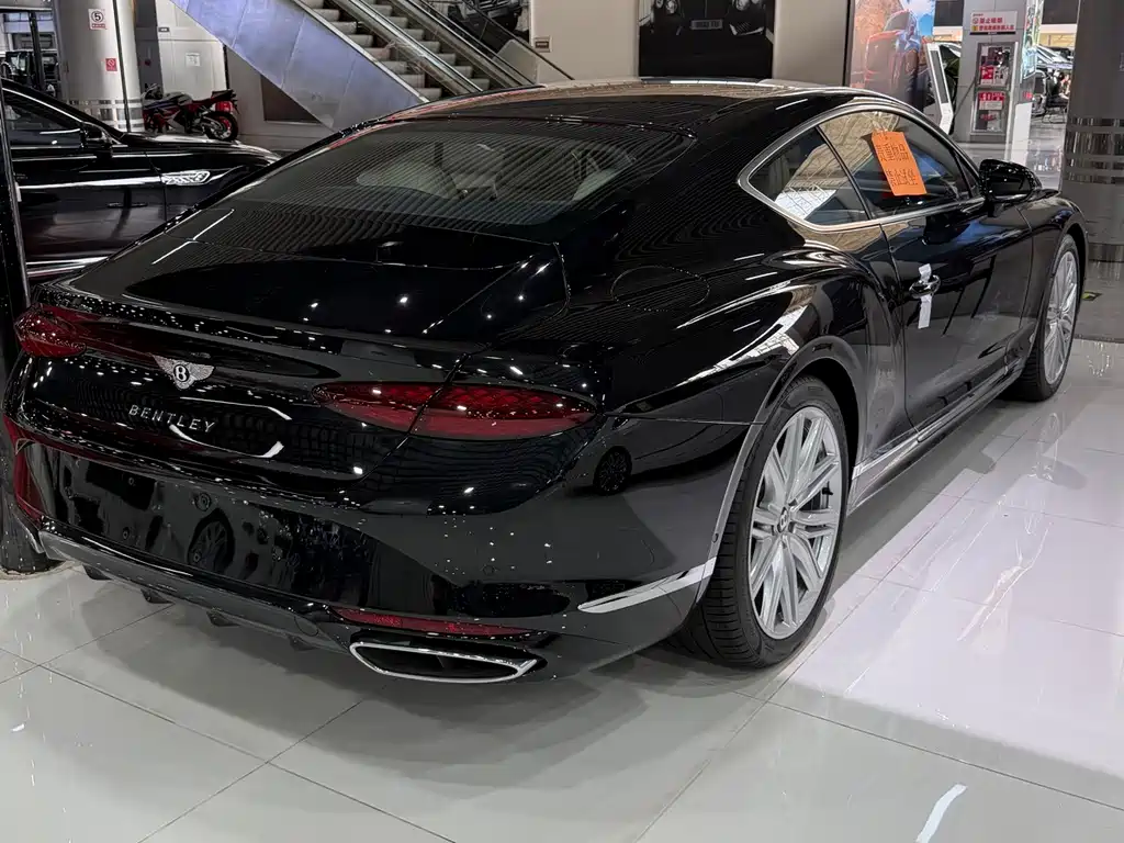 Bentley Continental PHEV — миниатюра 9