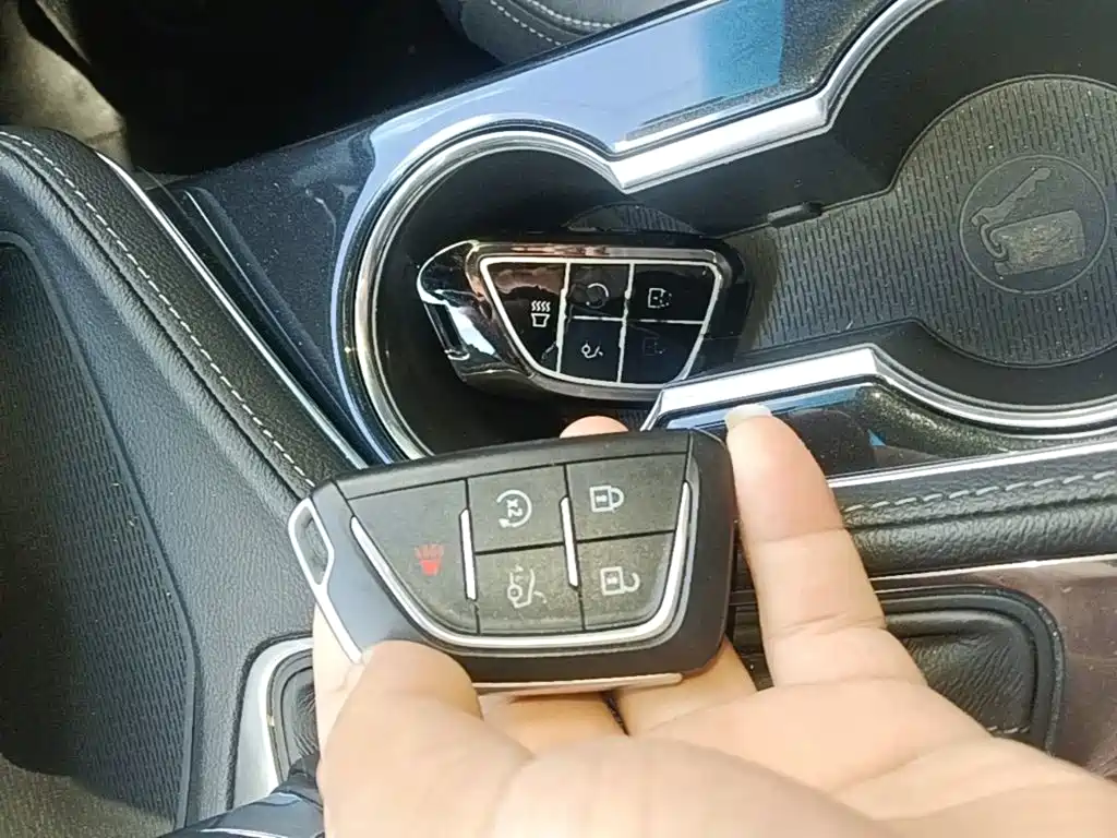 Cadillac CT4 — миниатюра 9