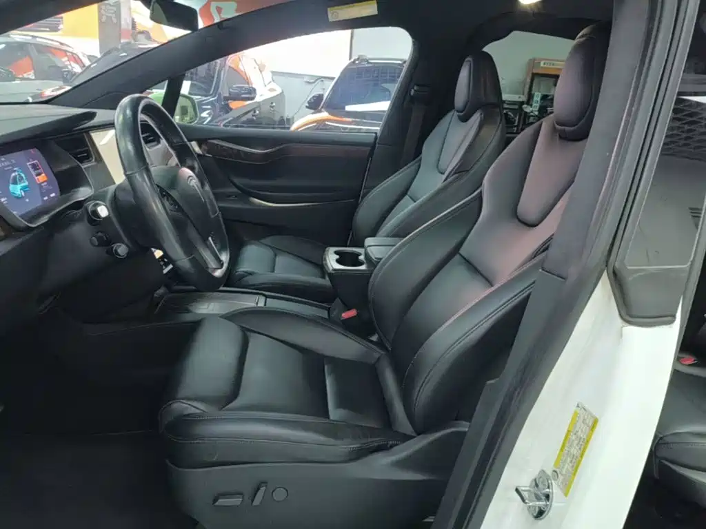 Tesla Model X — миниатюра 15