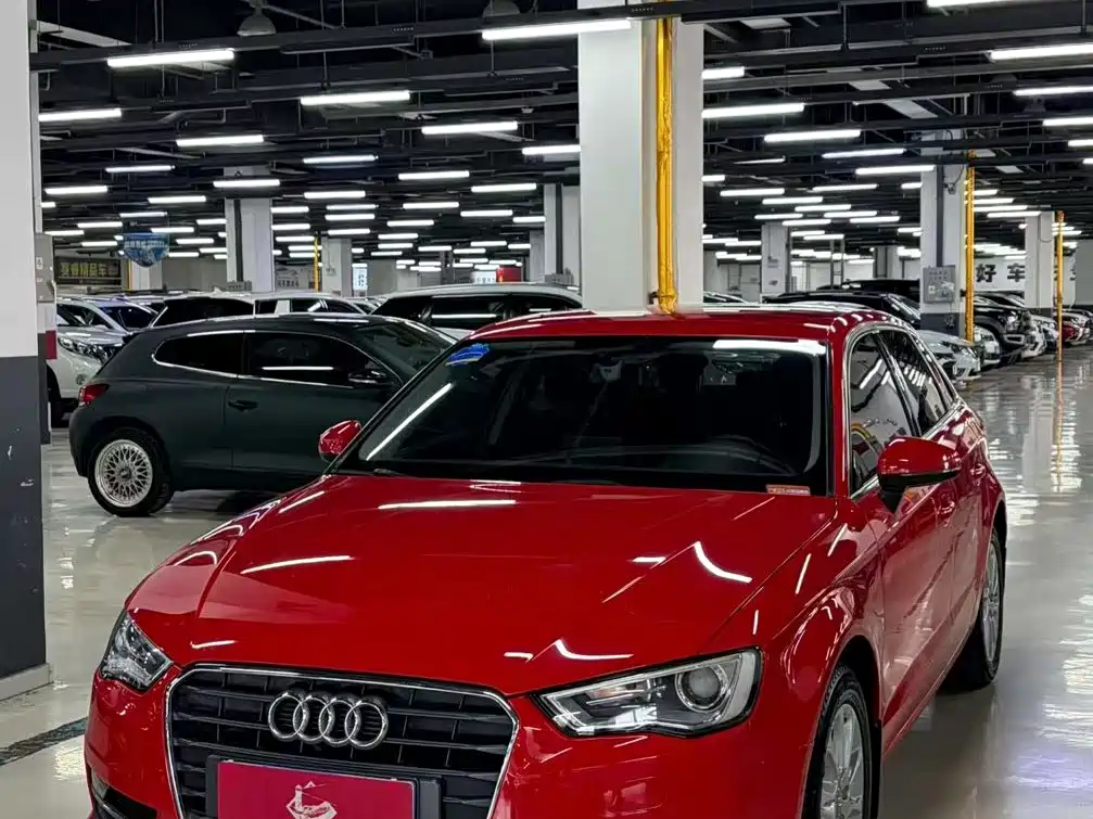Audi A3 2016