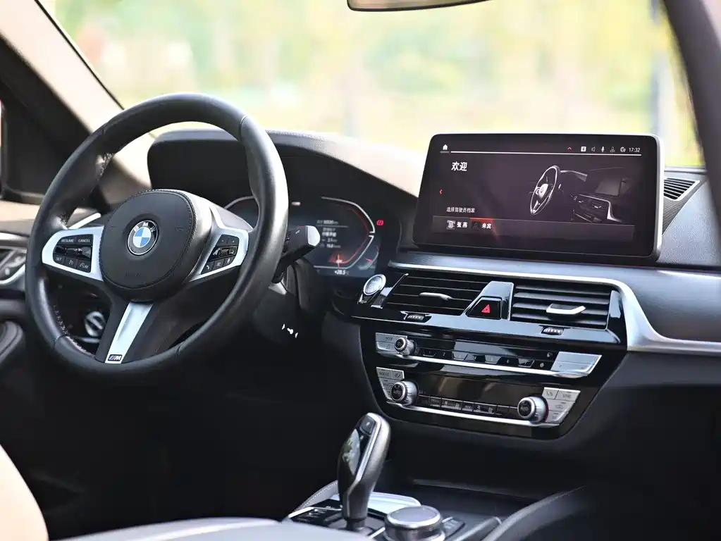 BMW 5 Series 5 2022 525i M Sport
