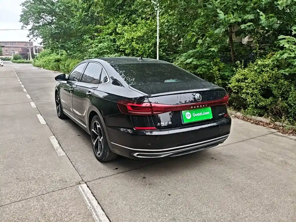 Volkswagen Passat — миниатюра 5