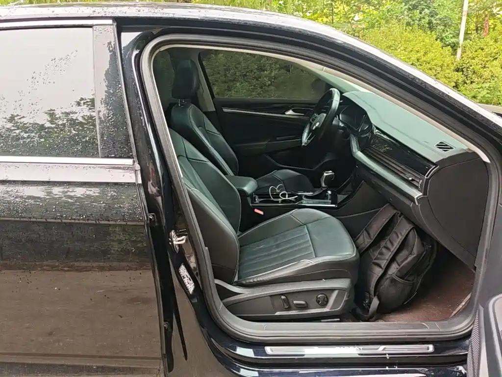 Volkswagen Passat — миниатюра 25