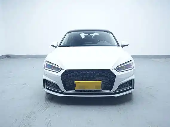 Audi A5 (Import) — миниатюра 3