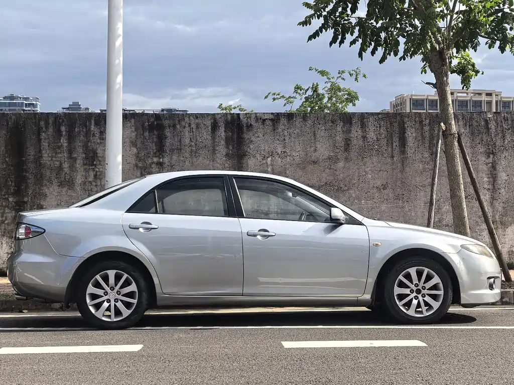 Mazda 6 — миниатюра 10