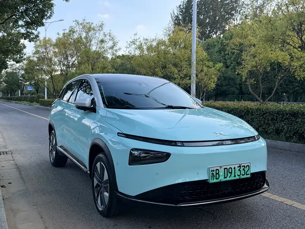 XPeng G3 — миниатюра 3