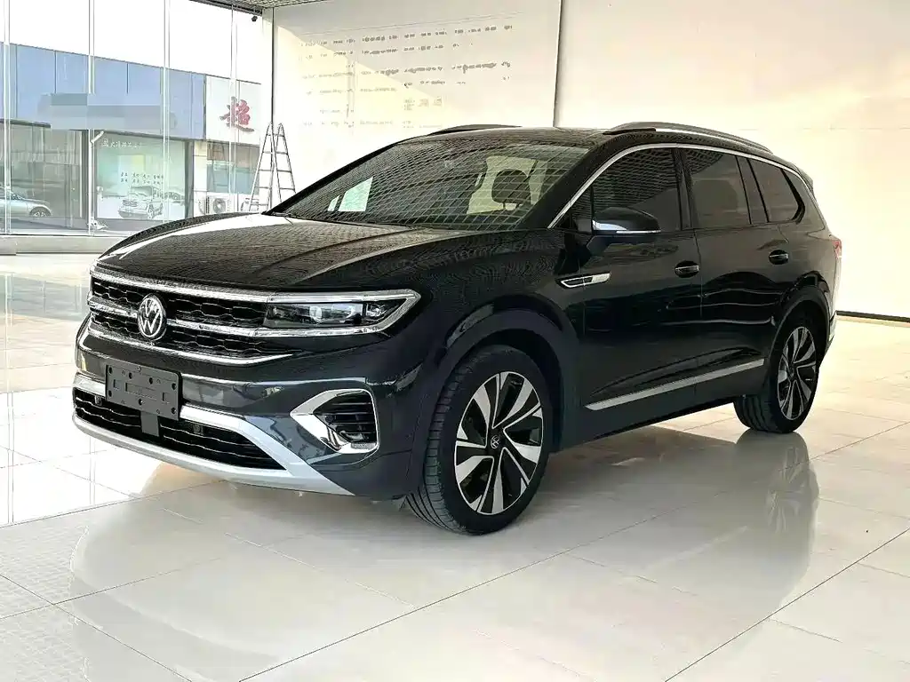 Volkswagen Talagon