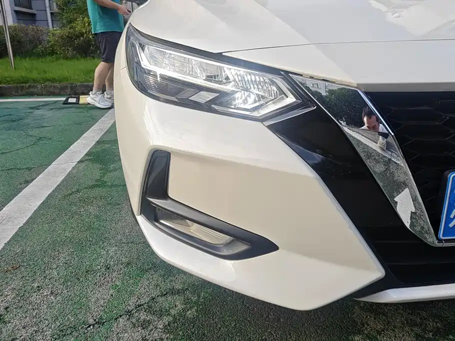 Nissan Sylphy — миниатюра 5