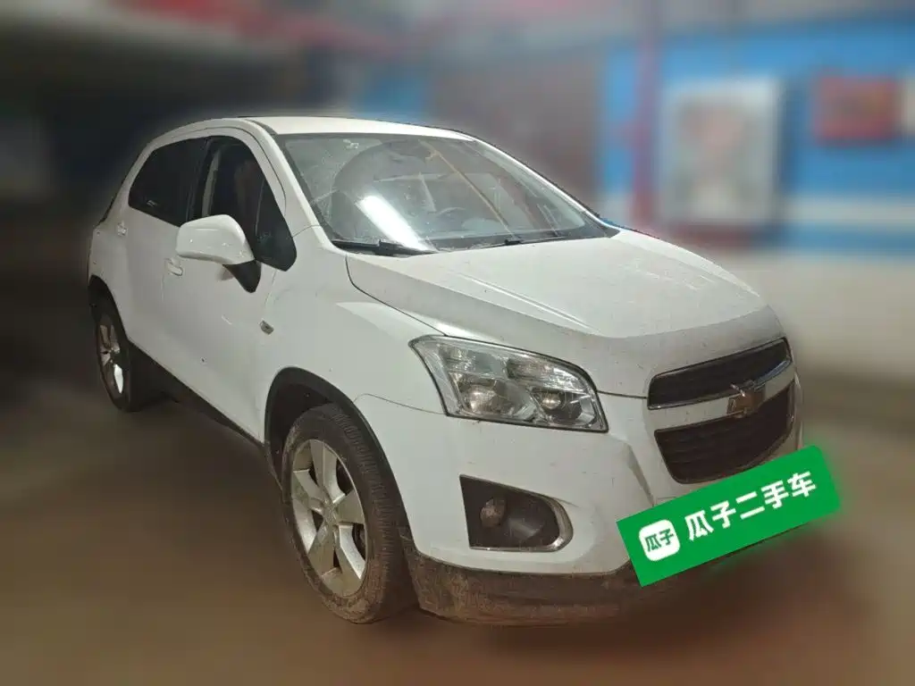 Chevrolet Trax — миниатюра 3