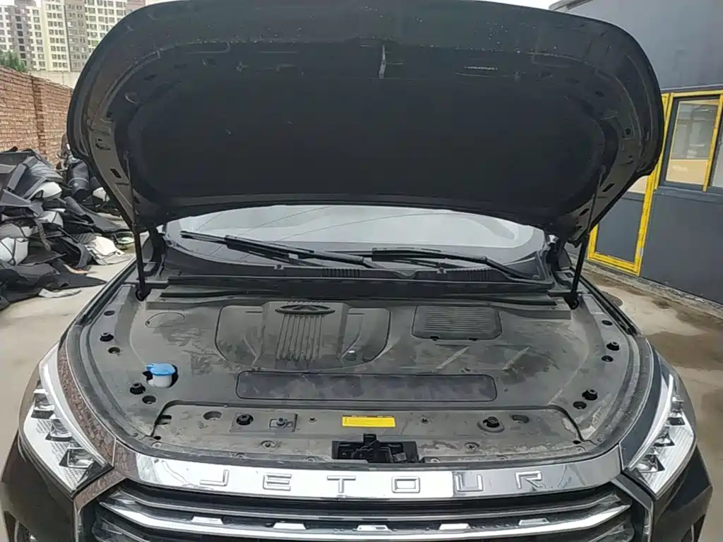 Jetour X90 — миниатюра 20