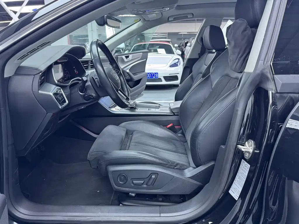 Audi A7 — миниатюра 4
